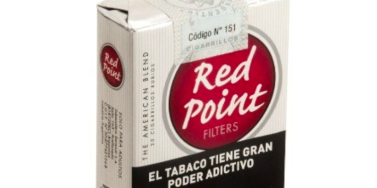 Pidió un Red Point y cuando se lo entregaron se fugó sin pagar y fue detenido