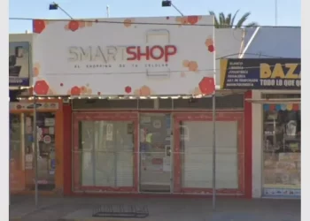 Los “boqueteros” atacaron otro comercio y crece la preocupación por esa modalidad