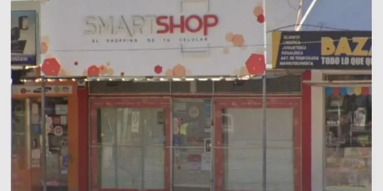 Los “boqueteros” atacaron otro comercio y crece la preocupación por esa modalidad