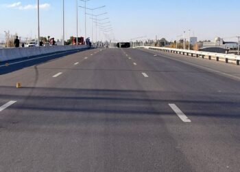 Identificaron a la mujer que murió en el accidente de la Ruta 40: tenía 40 años