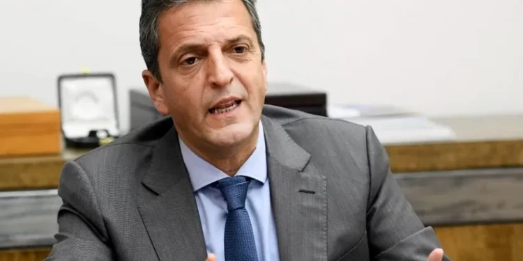 Massa inicia su agenda de reuniones en Estados Unidos con funcionarios del Tesoro