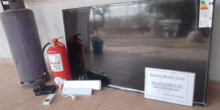 “La banda de los Menores” saquearon un CDI y un Centro de Jubilados