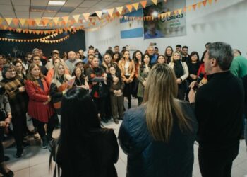 Sergio Uñac intensificó su agenda en el tramo final de la campaña