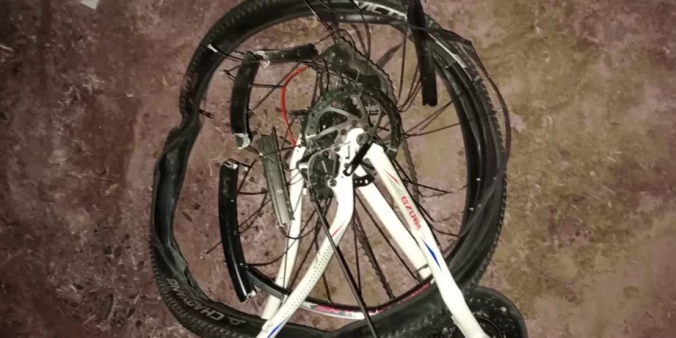 Conocido empresario sanjuanino involucrado en la muerte de un ciclista en la Ruta 20