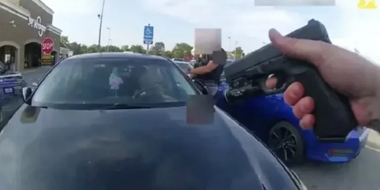 Conmoción en EEUU por el video de una embarazada afroamericana asesinada