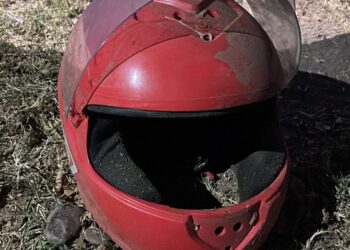 Fue identificado el hombre que murió tras caer violentamente de su moto