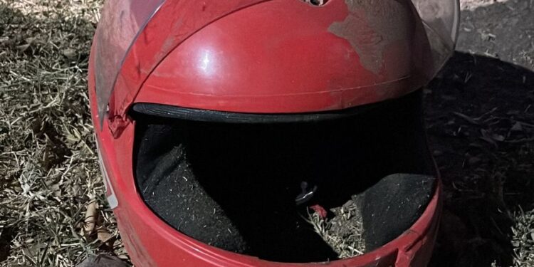 Fue identificado el hombre que murió tras caer violentamente de su moto