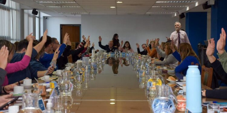 Medicina en la Universidad Nacional de San Juan: lo aprobó el Consejo Superior