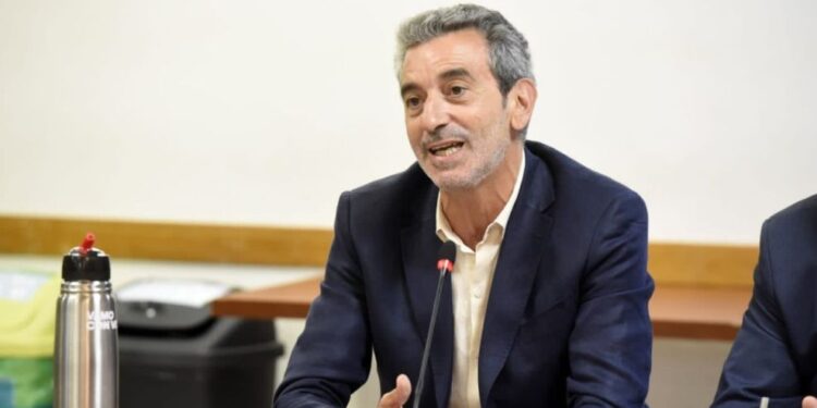 Randazzo llegará a San Juan antes de las elecciones