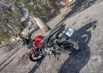 Identificaron al joven que cayó al canal y murió tras perder el control de su moto