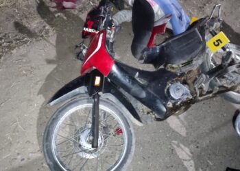 Identificaron al joven que murió tras chocar con un árbol: había salido de un boliche y no tenía casco