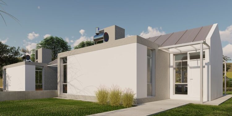 Mega sorteo del IPV: conocé cómo son las viviendas de los 18 barrios a sortear