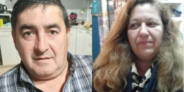 Intensa búsqueda de un matrimonio sanjuanino: su familia asegura que están secuestrados