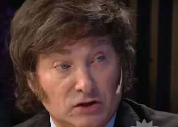 Milei le confesó a Mirtha Legrand qué es lo primero que hará si es presidente