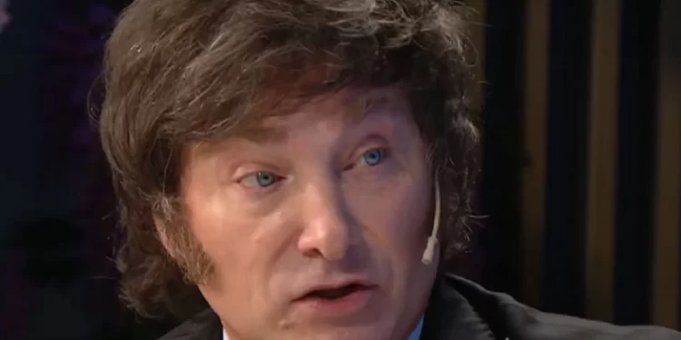 Milei le confesó a Mirtha Legrand qué es lo primero que hará si es presidente