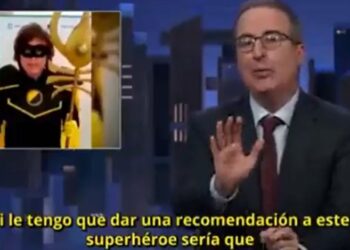 Un conductor estrella de EE.UU. se burló de Javier Milei: “Es un montón”