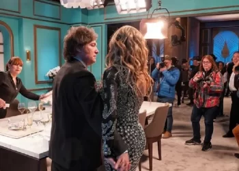 “¿Sos virgen?”: el desubicado comentario de Mirtha al candidato a presidente Milei