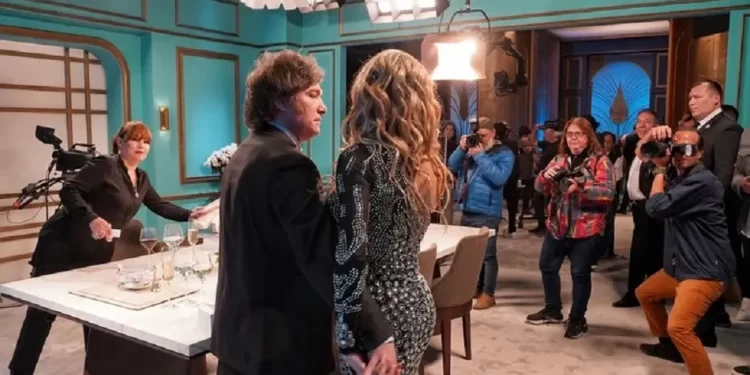 “¿Sos virgen?”: el desubicado comentario de Mirtha al candidato a presidente Milei