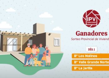 El listado completo de los ganadores del sorteo de viviendas del IPV en su primer día