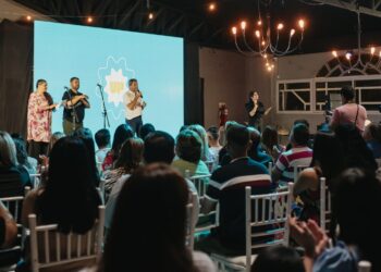 Uñac en el encuentro La Patria es Inclusión: San Juan tiene un amigo en el Gobierno Nacional