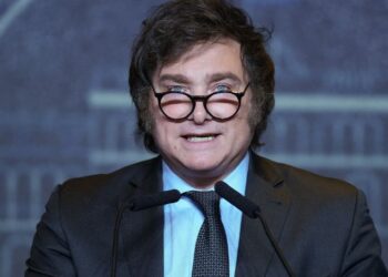 Javier Milei ratificó que hará un ajuste fiscal de shock y descartó un “Plan Bonex”