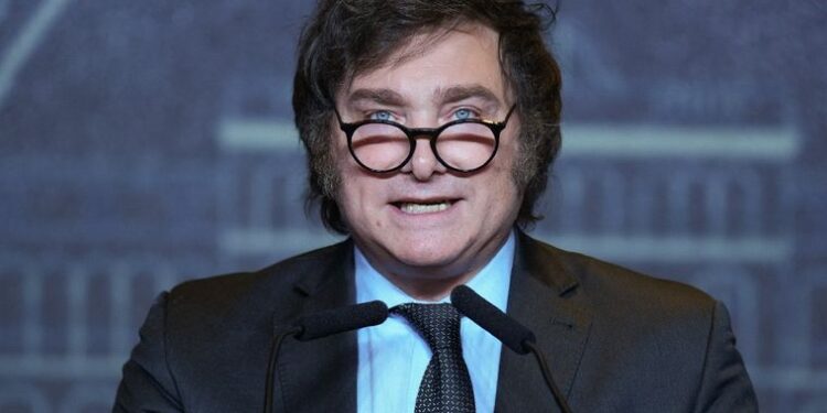 Javier Milei ratificó que hará un ajuste fiscal de shock y descartó un “Plan Bonex”