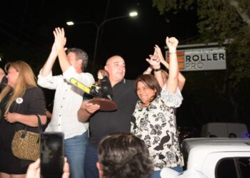 Peluc: “Vamos a construir una Argentina distinta”