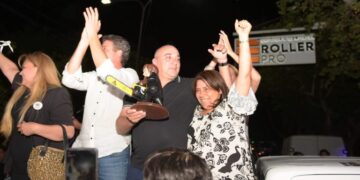 Peluc: “Vamos a construir una Argentina distinta”