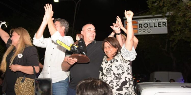 Peluc: “Vamos a construir una Argentina distinta”