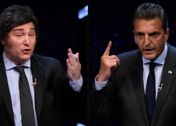Insatisfacción puertas adentro de LLA por la performance de Milei: “Massa lo hizo m…”