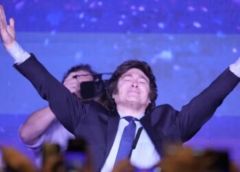 Javier Milei será el próximo presidente de la Argentina: Massa reconoció la derrota