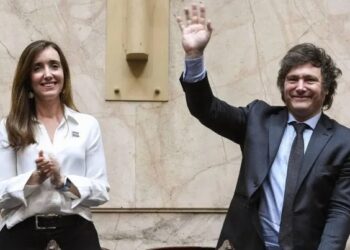 La Asamblea Legislativa proclamó a Milei como presidente