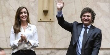 La Asamblea Legislativa proclamó a Milei como presidente