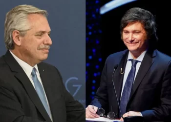 Javier Milei desayunará con Alberto Fernández en Olivos para empezar la transición