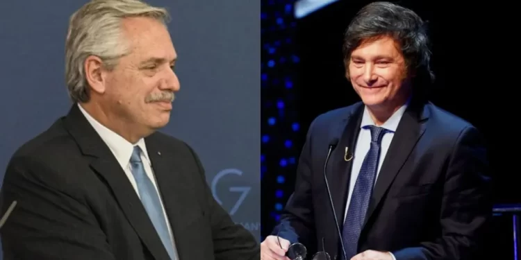 Javier Milei desayunará con Alberto Fernández en Olivos para empezar la transición