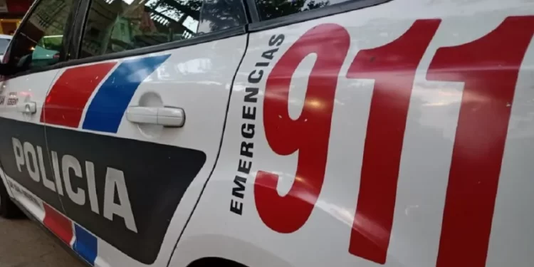 Detuvieron a un ladrón de ventanas en Albardón tras un rápido accionar policial