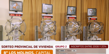 🔴EN VIVO: ingresá y seguí el sorteo de viviendas del IPV desde la Caja de Acción Social