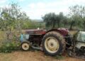 Humilde trabajador murió aplastado por el tractor que conducía en una finca