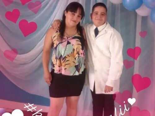 Dolor por la muerte de una mamá sanjuanina