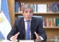 Luis Caputo anunció las medidas del Plan Motosierra: el dólar oficial pasará a 800 pesos