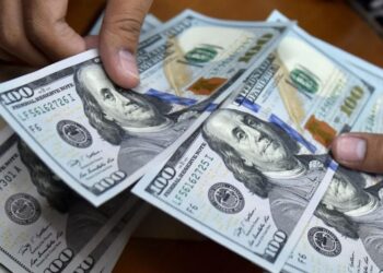 El dólar blue registró una nueva baja en San Juan