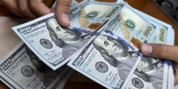 El dólar blue registró una nueva baja en San Juan