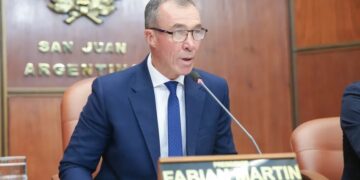Fabián Martín presidirá su primera sesión de la Cámara de Diputados: Los proyectos