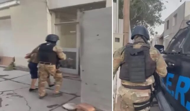 Dos sanjuaninos quedarán detenidos a causa de P0RN0GR4FÍA INF4NTIL