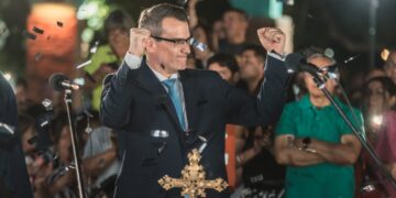 Munisaga ya es intendente de Rawson: “Transitamos tiempos difíciles, pero vamos a acompañar al que lo necesita”