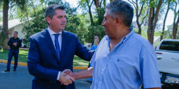 Orrego dio de baja a todas las líneas telefónicas de los funcionarios