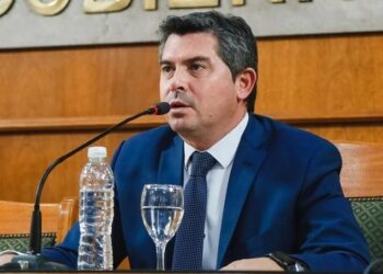 Orrego: “Los ingresos de San Juan van por las escaleras y los gastos por el ascensor”