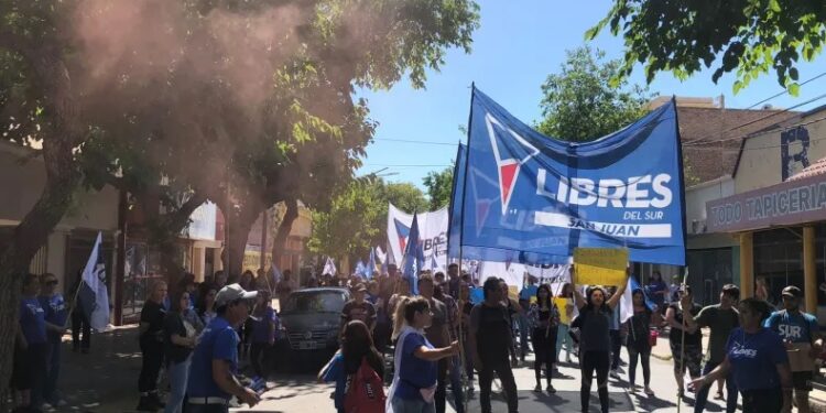 El nuevo secretario de Seguridad de San Juan: “Vamos a permitir que realicen reclamos, sin dañar a personas”