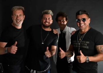 Sabroso, “la frutilla” de la Fiesta de Santa Lucía