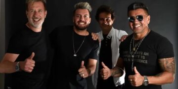 Sabroso, “la frutilla” de la Fiesta de Santa Lucía